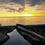Tramonto (Ladispoli - Roma)