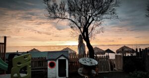 Tramonto (Ladispoli - Roma)