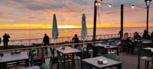 Tramonto (Ladispoli - Roma)