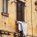 Panni stesi (Roma)