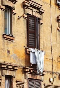 Panni stesi (Roma)