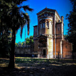 La chiesa nel parco