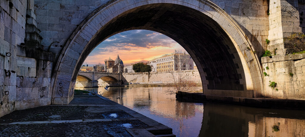 Da Castel Santangelo