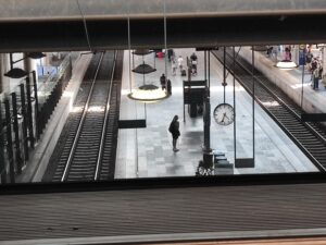 Stazione di Oslo