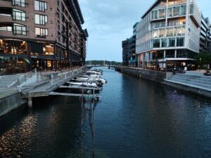 Notturno Norvegese