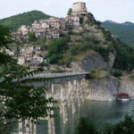 Lago del turano