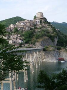 Lago del turano