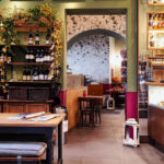 Il bistrot di palazzo Braschi