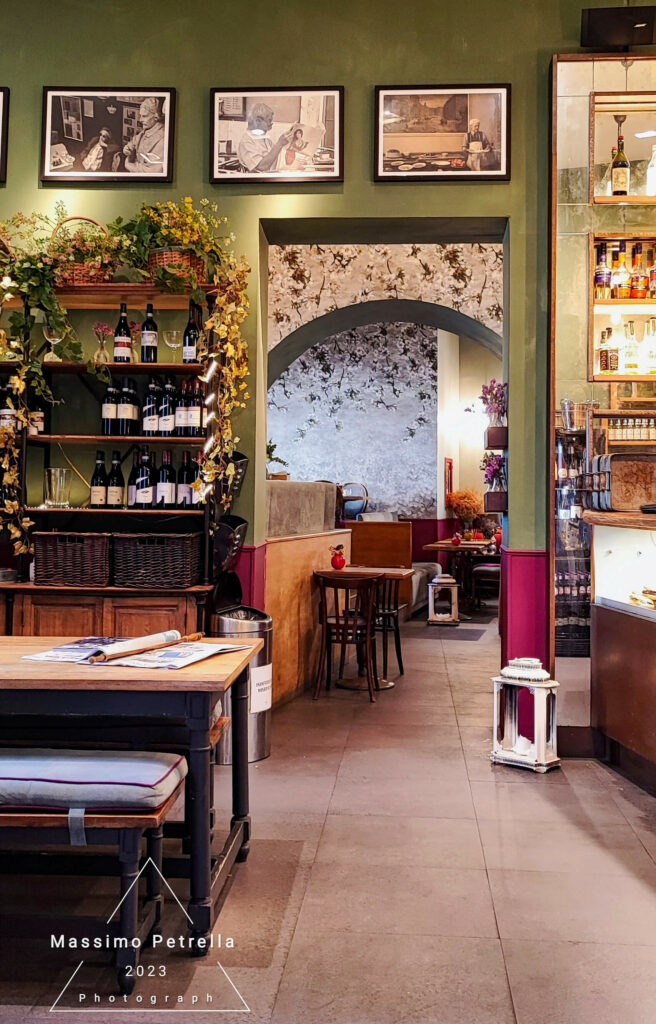 Il bistrot di palazzo Braschi 