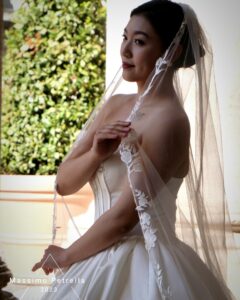 La sposa cinese