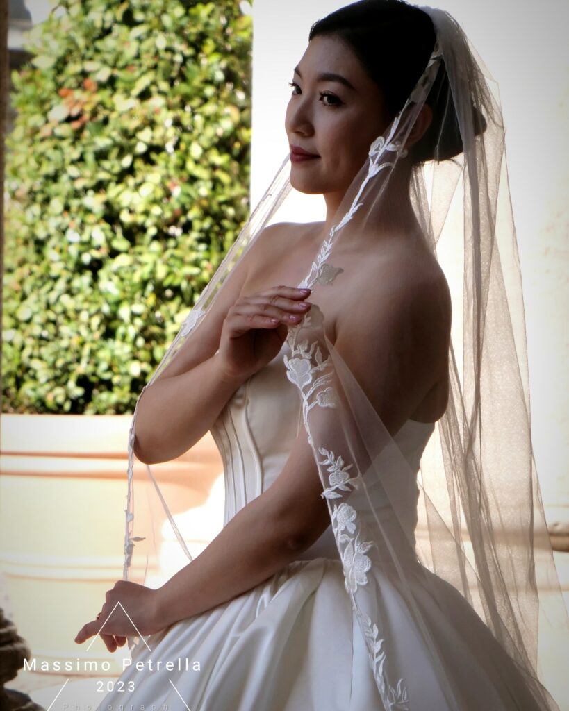 La sposa cinese