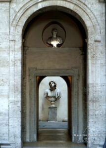 Ingresso signorile