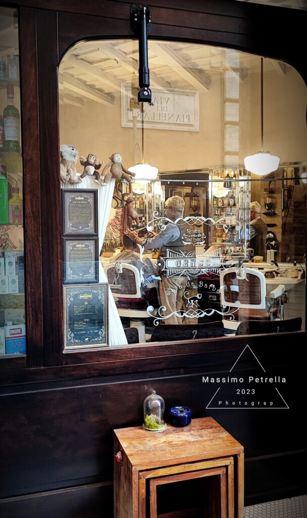 Il barbiere 