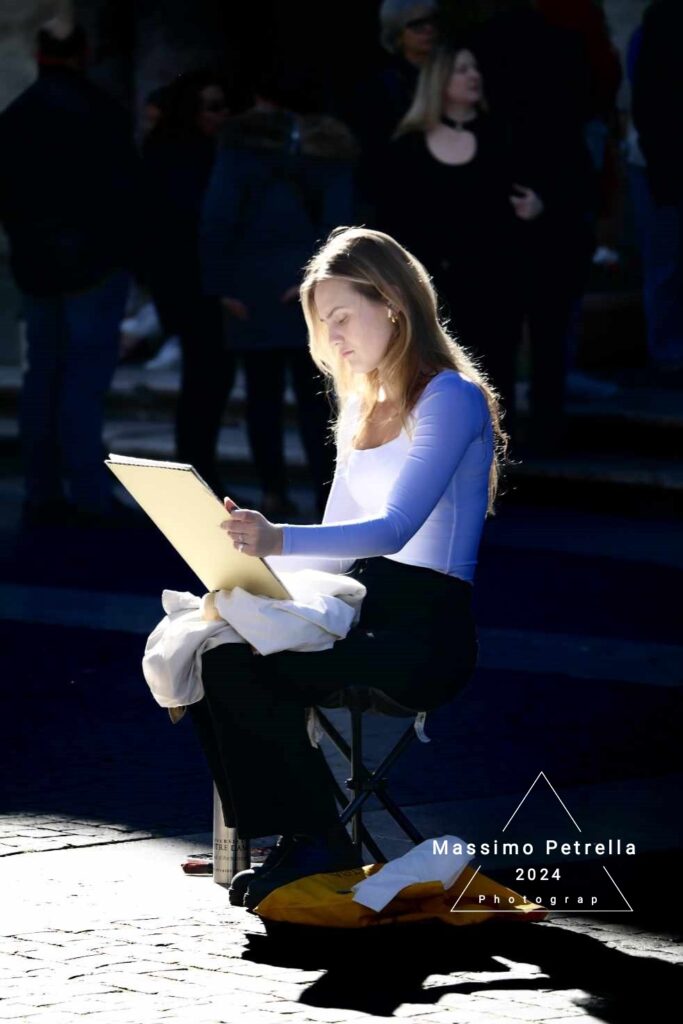 L'artista