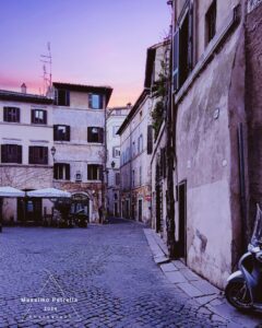 Piazza in centro
