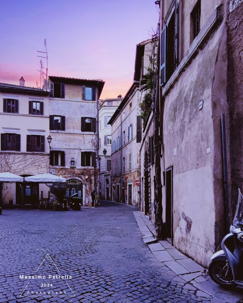 Piazza in centro