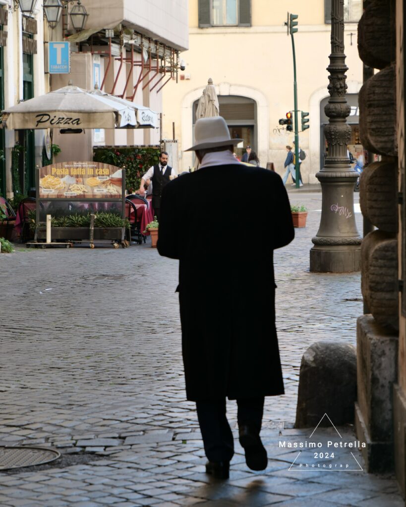 street