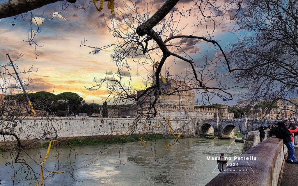 Castel Sant'Angleo Roma