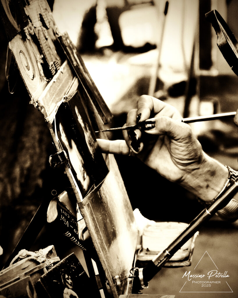 l'artista